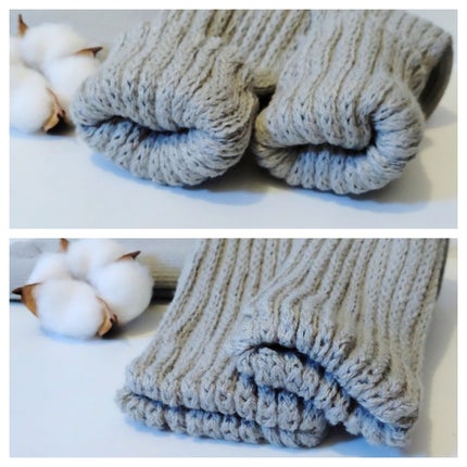 起毛であったかルームソックス/サーモス/暖かい靴下を使ったクチコミ(3枚目)