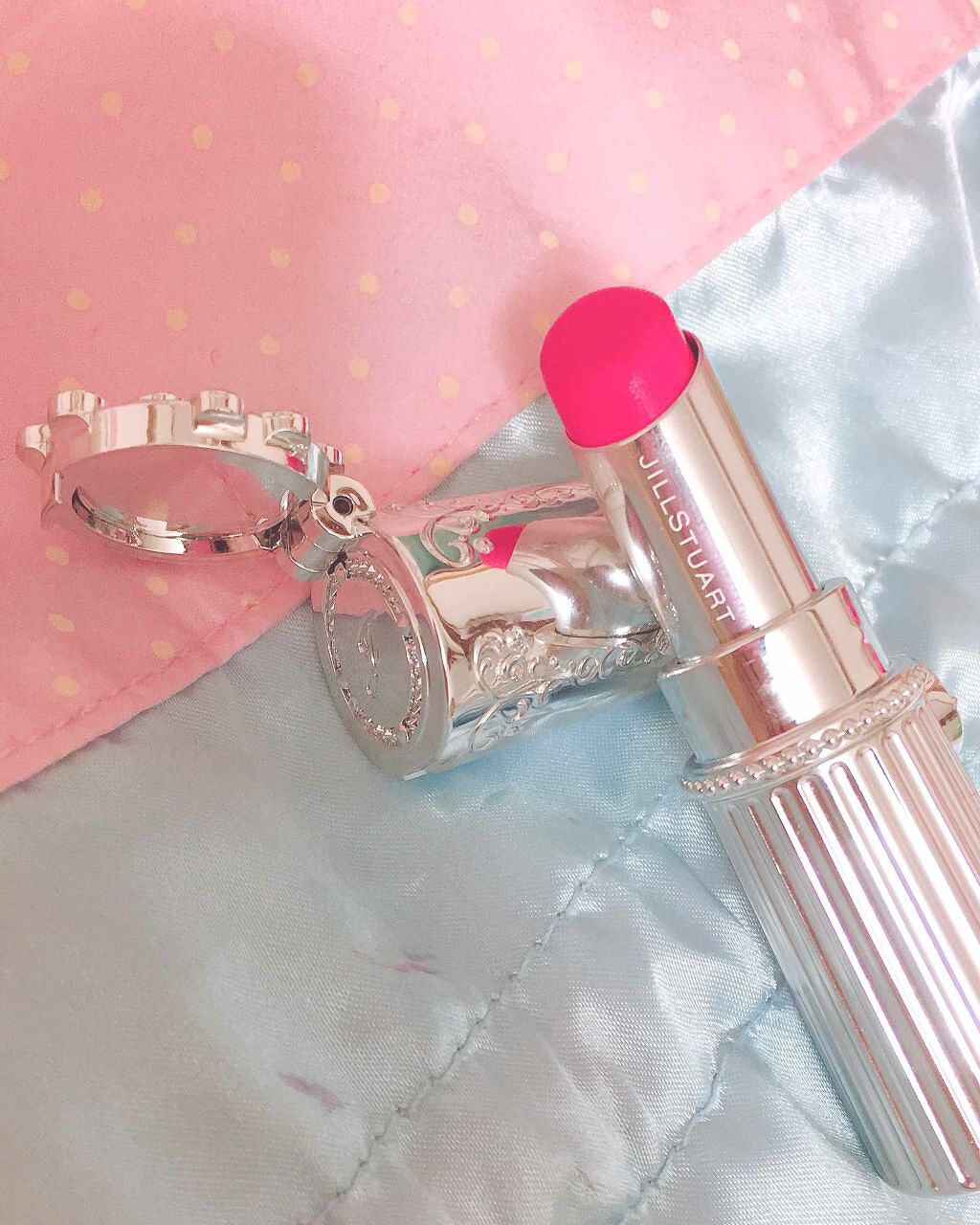 リップブロッサム (旧)/JILL STUART/口紅を使ったクチコミ(1枚目)