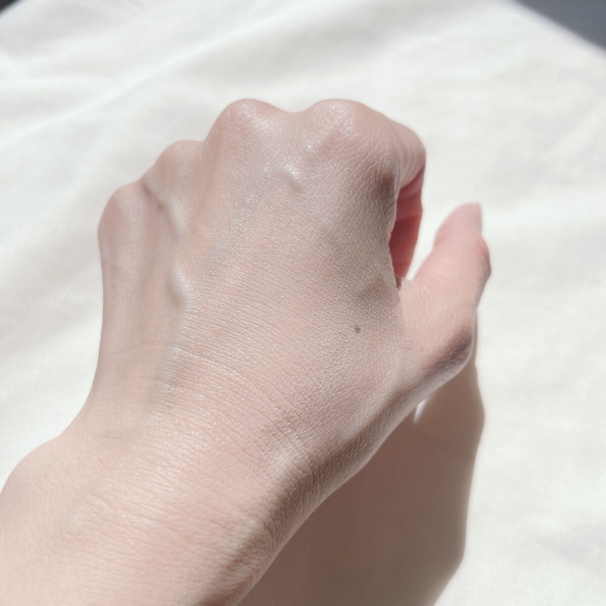 ユニコーン オーロラ光彩クッション/SELF BEAUTY/クッションファンデーションを使ったクチコミ(5枚目)