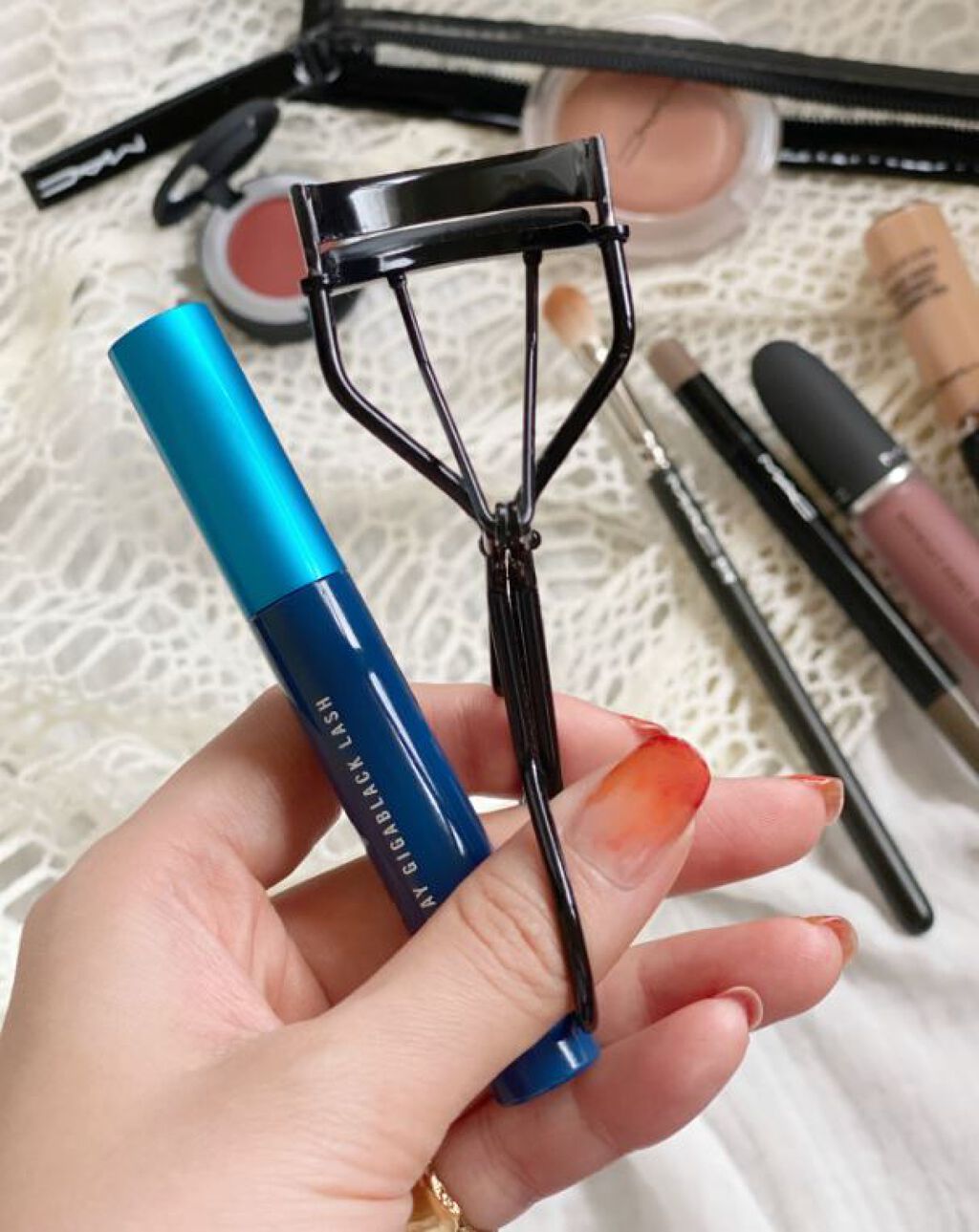 フル ラッシュ カーラー/M・A・C/ビューラーを使ったクチコミ（2枚目）