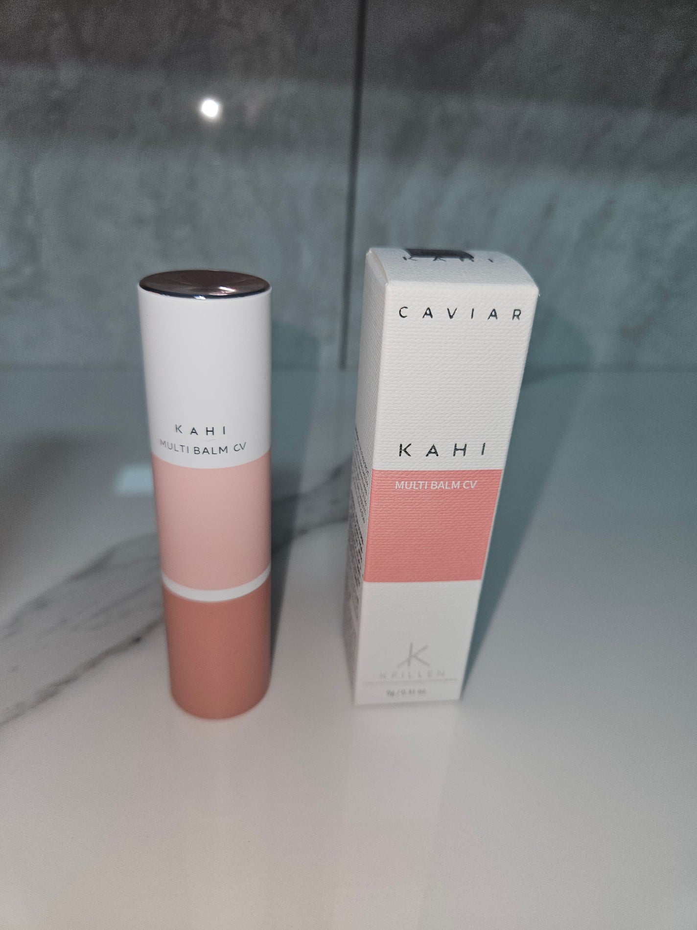 マルチバームCV/KAHI/フェイスバームを使ったクチコミ(1枚目)