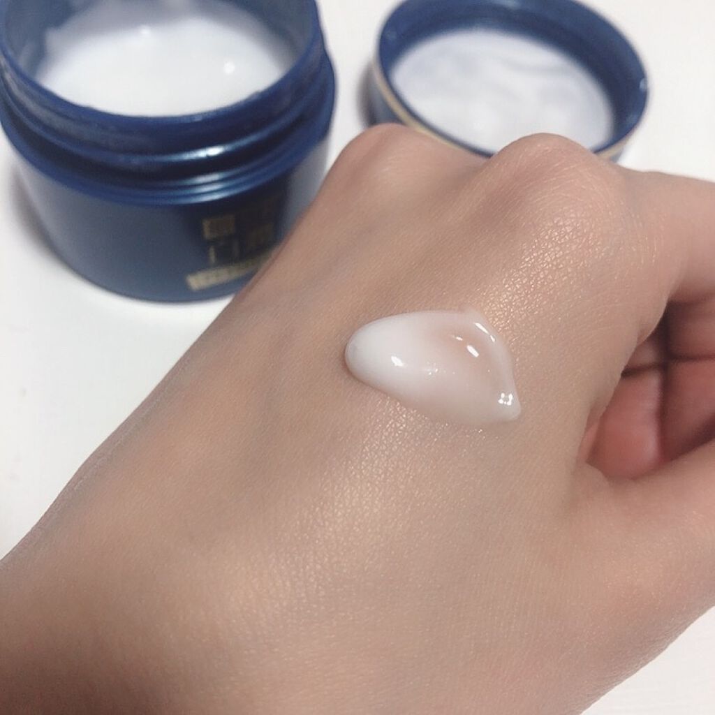 白潤プレミアム 薬用浸透美白クリーム/肌ラボ/フェイスクリームを使ったクチコミ(2枚目)