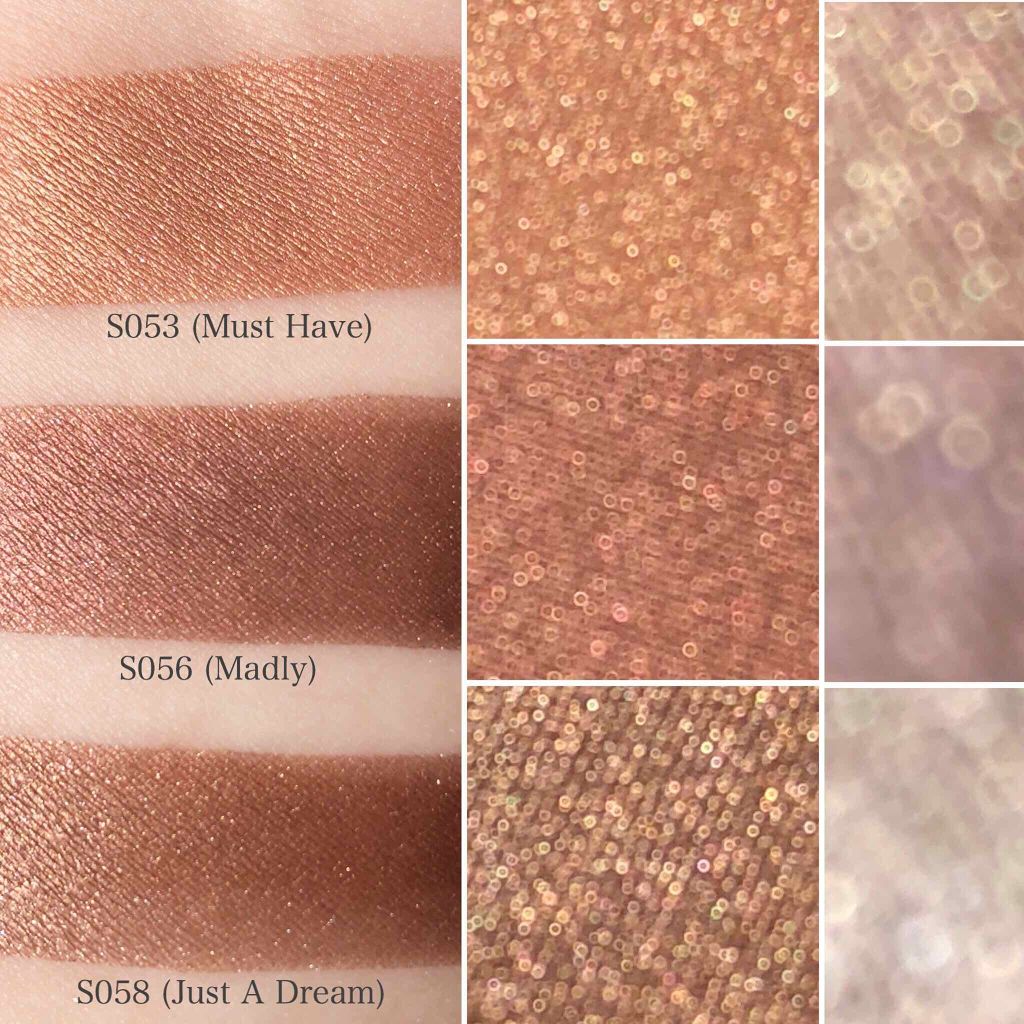 プロ シングル シャドウ/CLIO/単色アイシャドウを使ったクチコミ(3枚目)