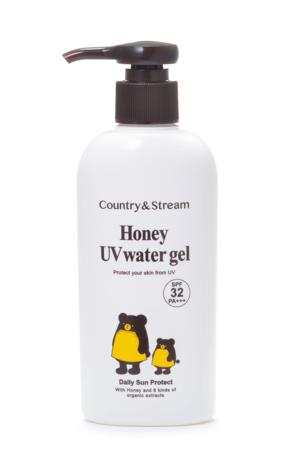 UVウォータリージェル N カントリー&ストリーム