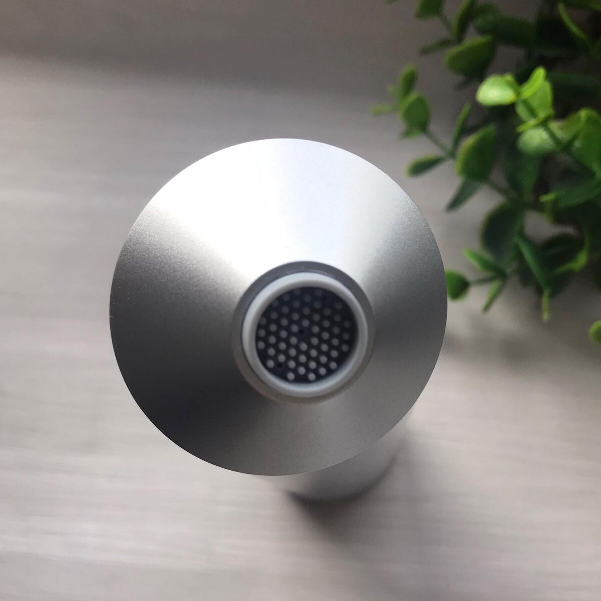 アクアピーリングデバイス/SALONIA/美顔器・マッサージを使ったクチコミ（2枚目）