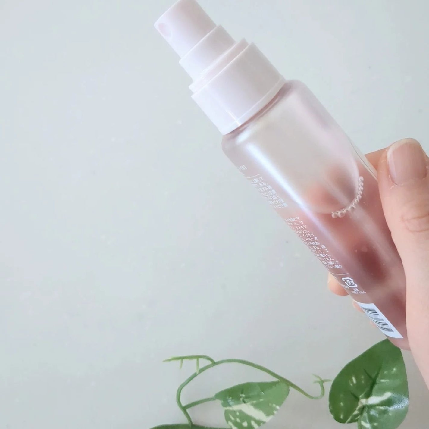 MOTON ヘア&ボディミスト フラワーガーデン/MOTON/香水(レディース)を使ったクチコミ(2枚目)