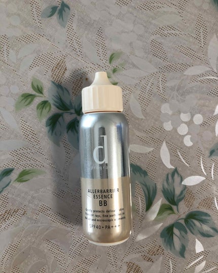 アレルバリア エッセンス BB/d プログラム/BBクリームを使ったクチコミ(1枚目)
