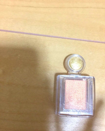 シャドーカスタマイズ/MAJOLICA MAJORCA/単色アイシャドウを使ったクチコミ(1枚目)