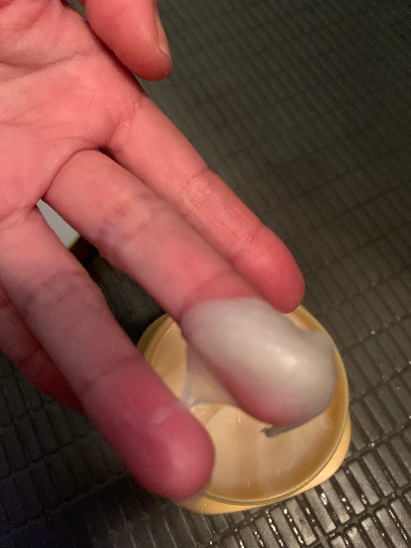 プレミアムEXリペアマスク/TSUBAKI/ヘアマスク・ヘアパックを使ったクチコミ(2枚目)