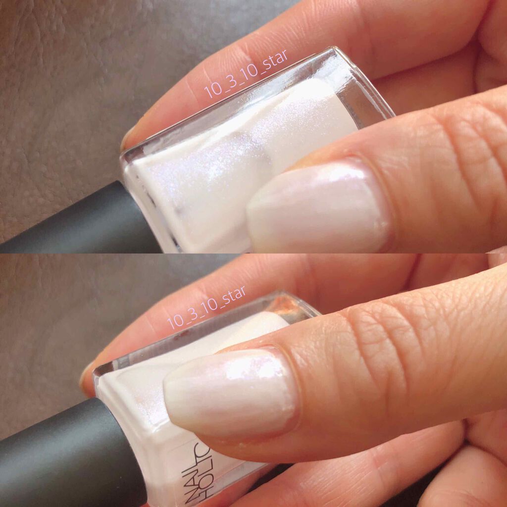 ネイルホリック Chic color/ネイルホリック/マニキュアを使ったクチコミ(4枚目)