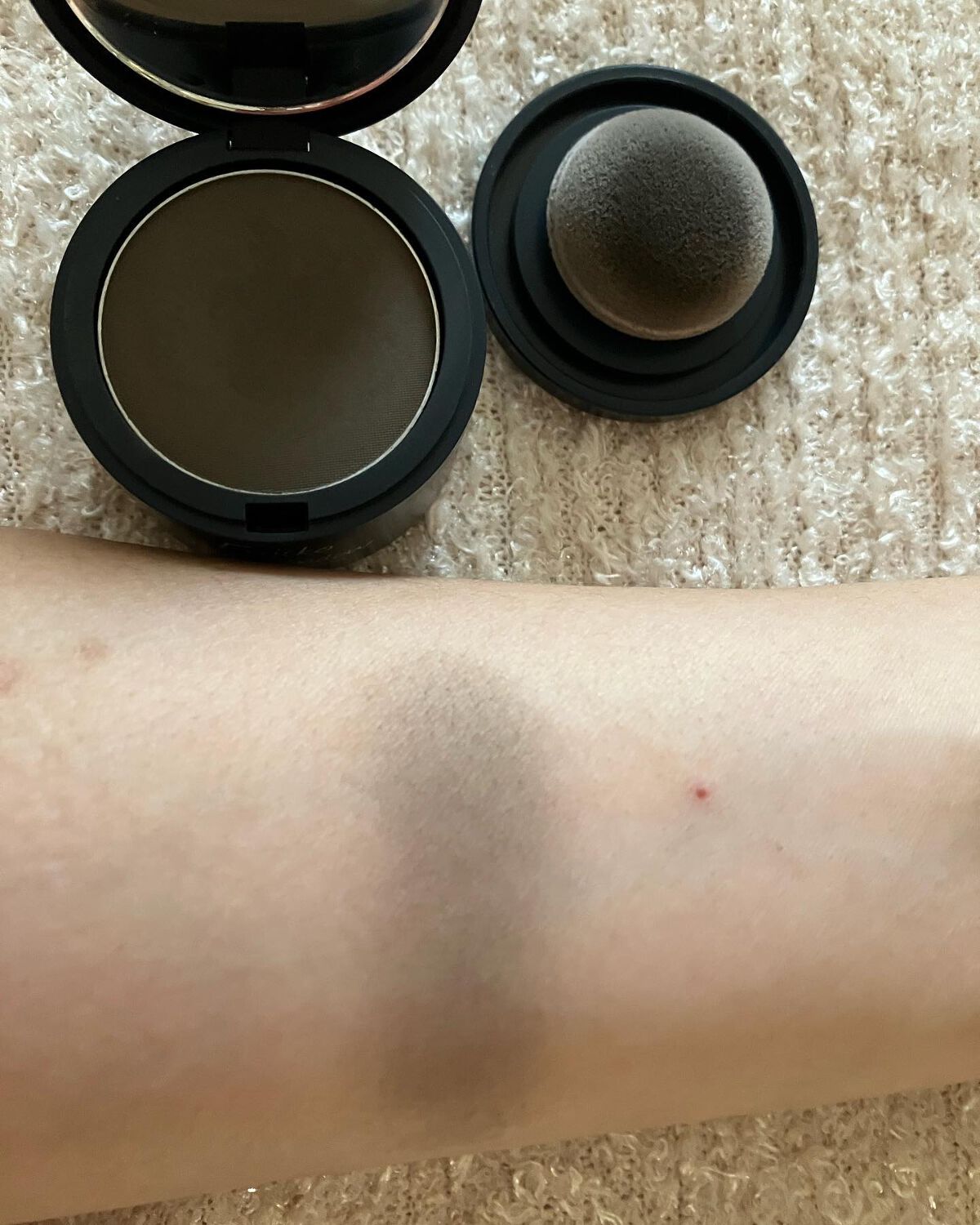 デコシャドウ by.F/Fujiko/シェーディングを使ったクチコミ（2枚目）