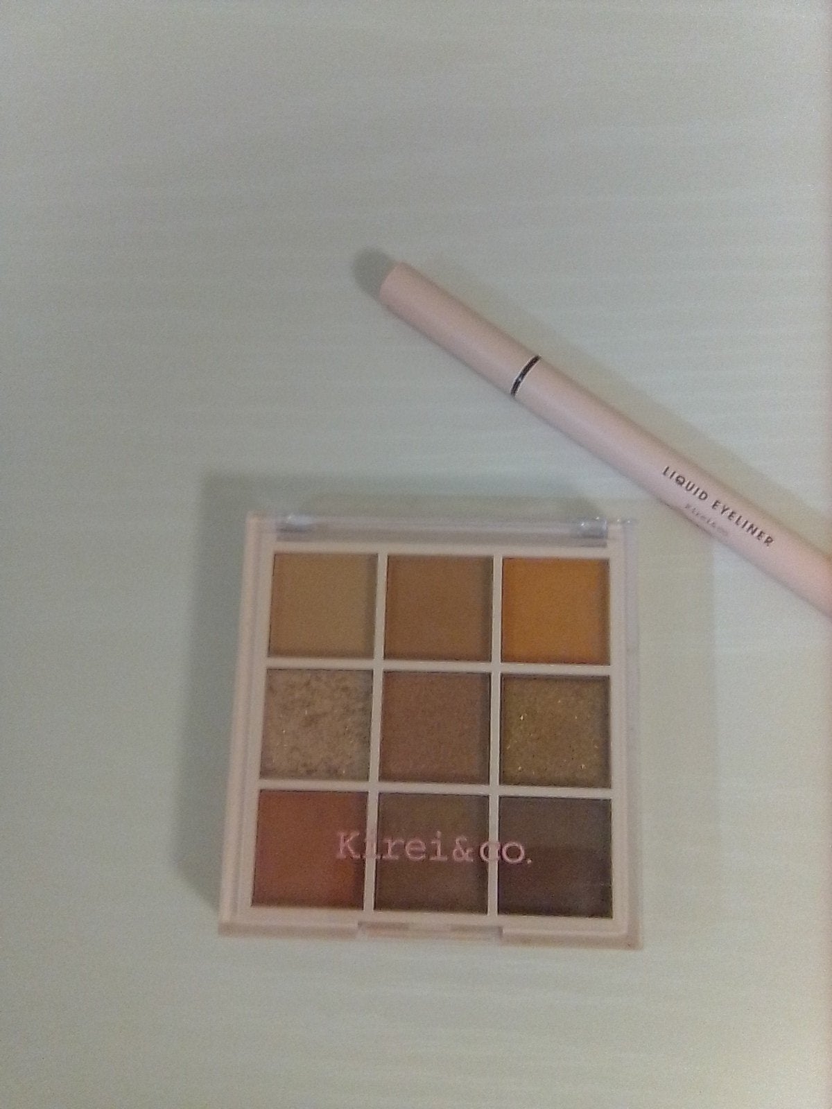 ことは on LIPS 「キレイアンドゴー私はアイシャドウとアイライナーを買いました!ア..」(1枚目)