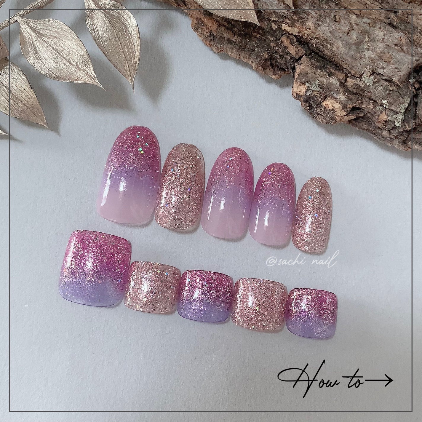 カラフルネイルズ/キャンメイク/マニキュアを使ったクチコミ(4枚目)