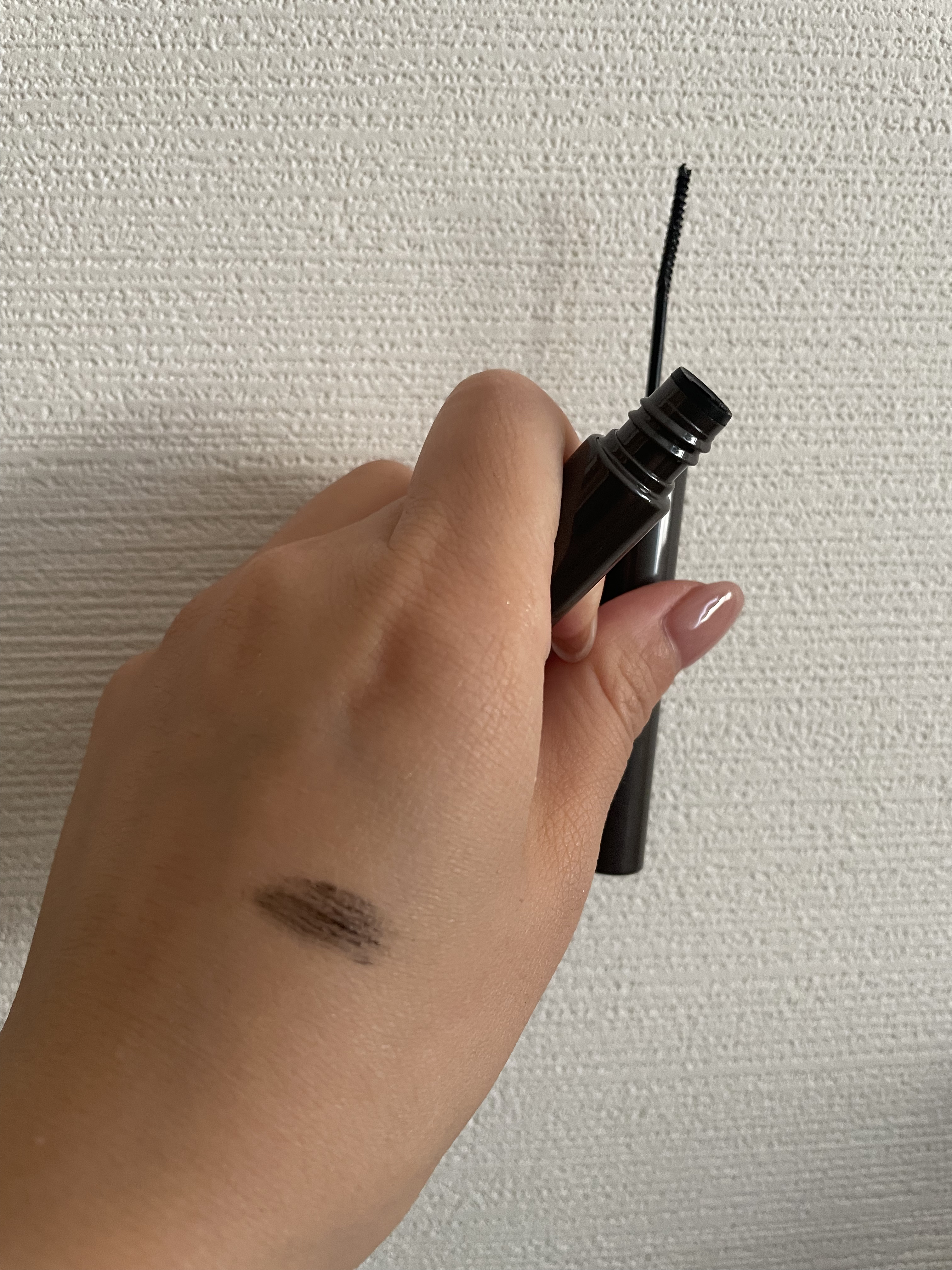 耐久カールスリムマスカラ/CEZANNE/マスカラを使ったクチコミ（3枚目）