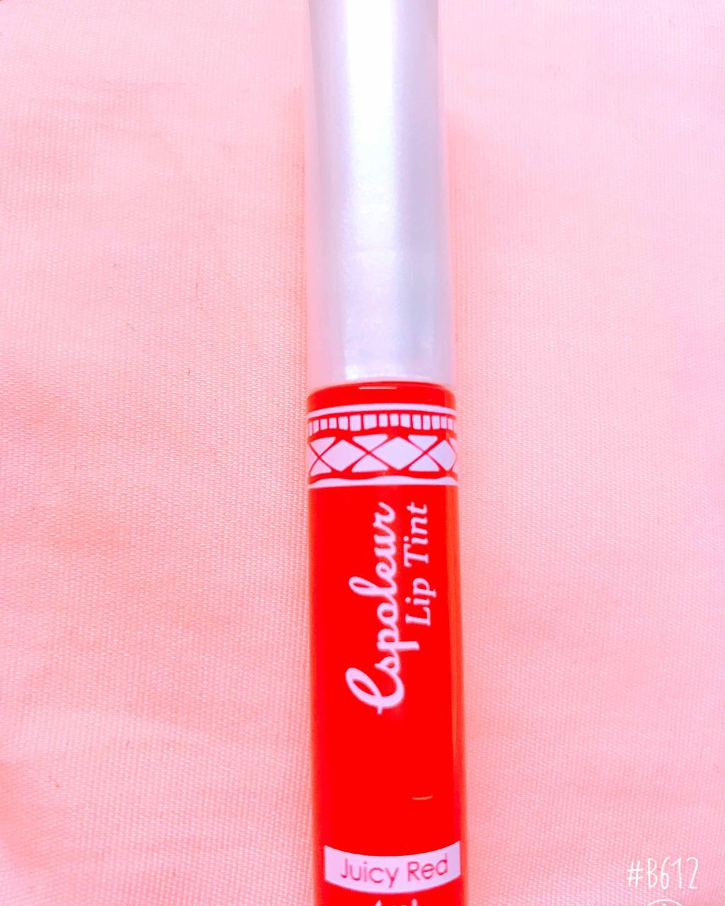 エスポルール リップティント/エスポルール/リップティントを使ったクチコミ（1枚目）