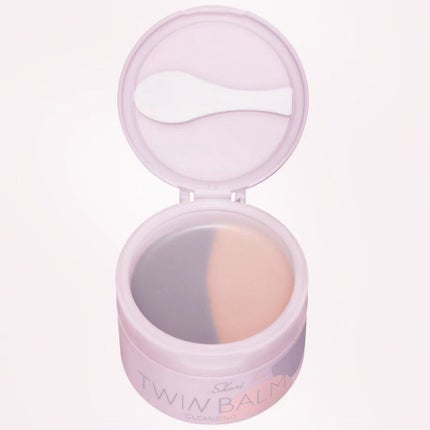 ツインバーム シャリとろ/ISEHAN Lab./クレンジングバームを使ったクチコミ(6枚目)