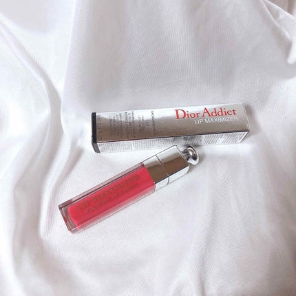 【旧】ディオール アディクト リップ マキシマイザー/Dior/リップグロスを使ったクチコミ(1枚目)