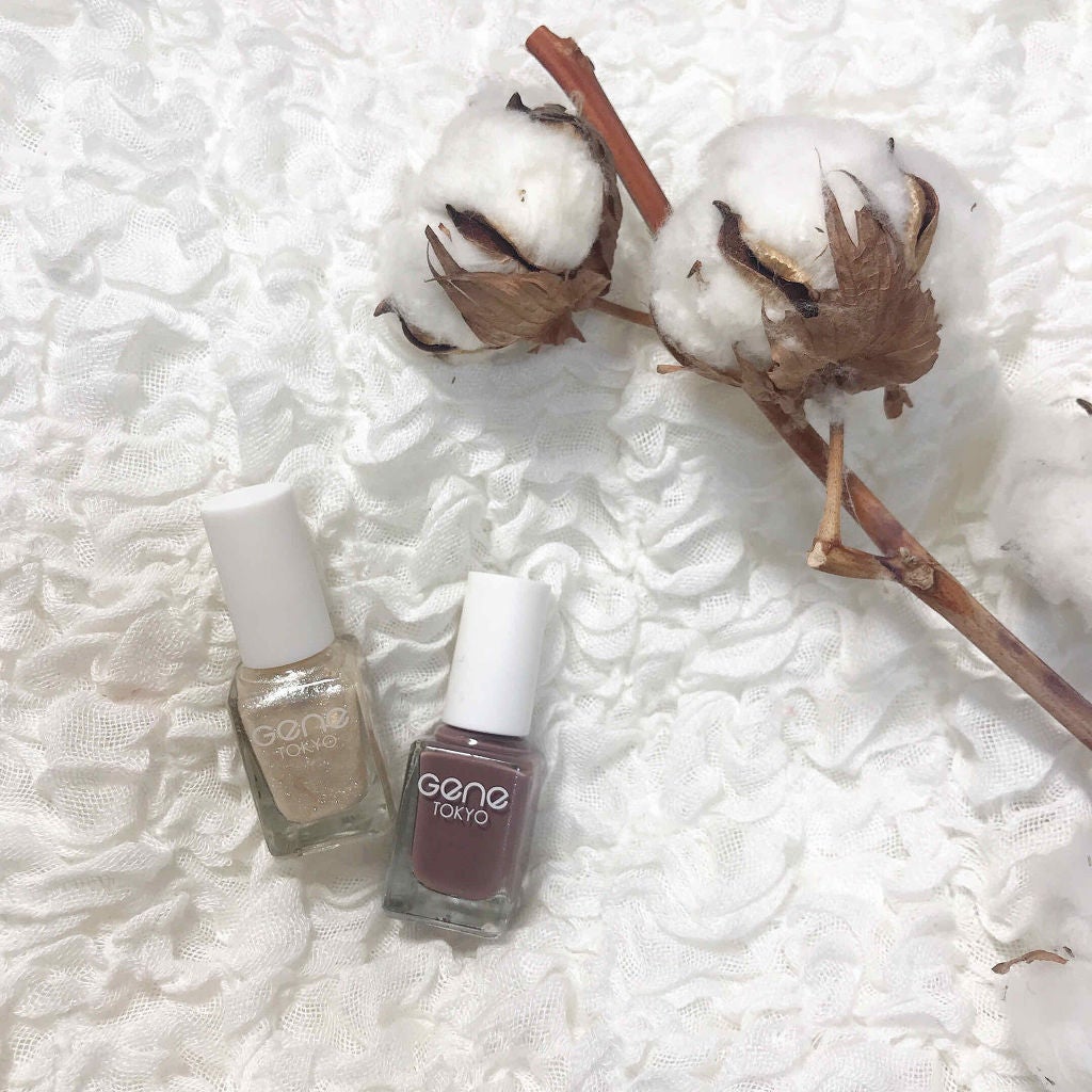 ネイルシール/セリア/ネイルシールを使ったクチコミ(2枚目)