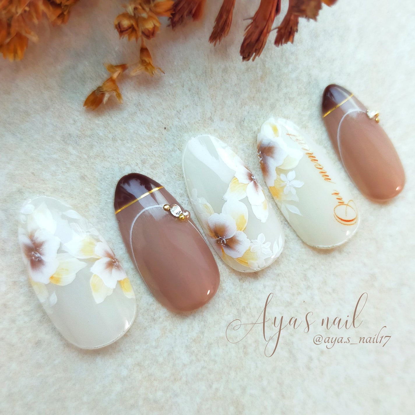 トリコカラージェル/ARKEY TOKYO/ジェルネイルを使ったクチコミ(1枚目)