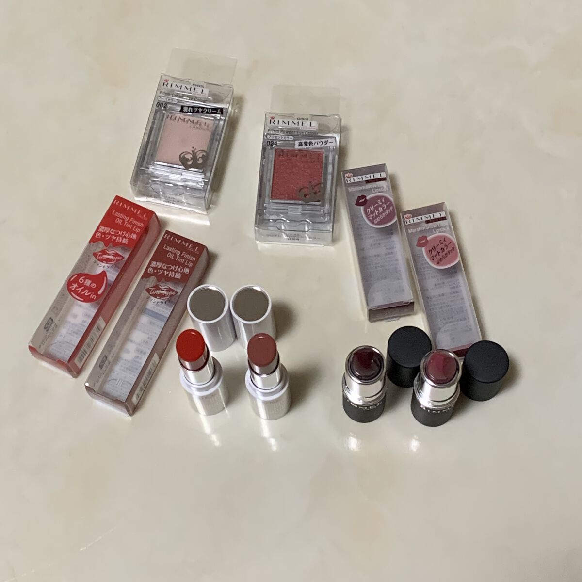 ラスティングフィニッシュ オイルティントリップ 007/リンメル ロンドン/リップティントを使ったクチコミ（3枚目）