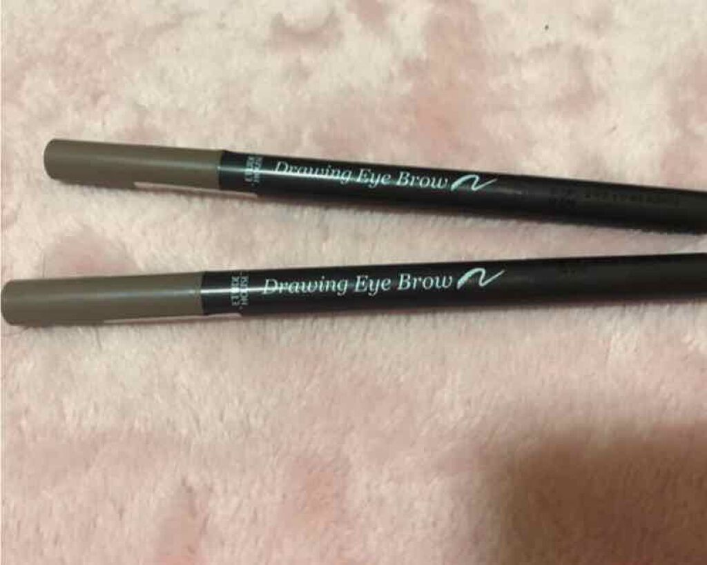 ドローイング アイブロウ ペンシル/ETUDE/アイブロウペンシルを使ったクチコミ(1枚目)