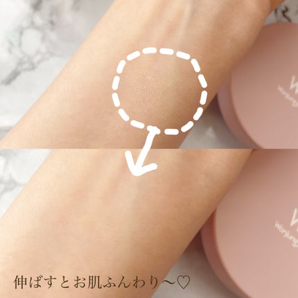 ウォンジョンヨ フィクシングブラーパウダー N/Wonjungyo/ルースパウダーを使ったクチコミ(4枚目)