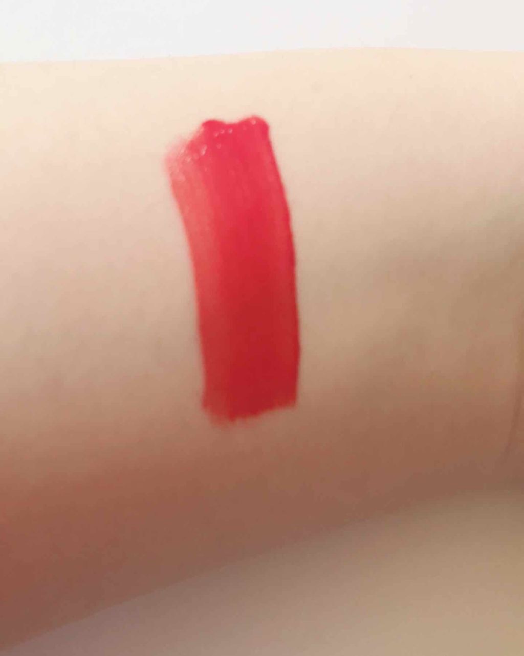 ディアダーリン ウォータージェルティント/ETUDE/リップティントを使ったクチコミ(2枚目)