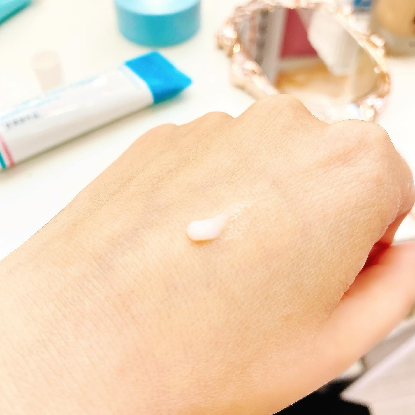 ゼロスポットシカクリーム/Today’s Cosme/フェイスクリームを使ったクチコミ(2枚目)