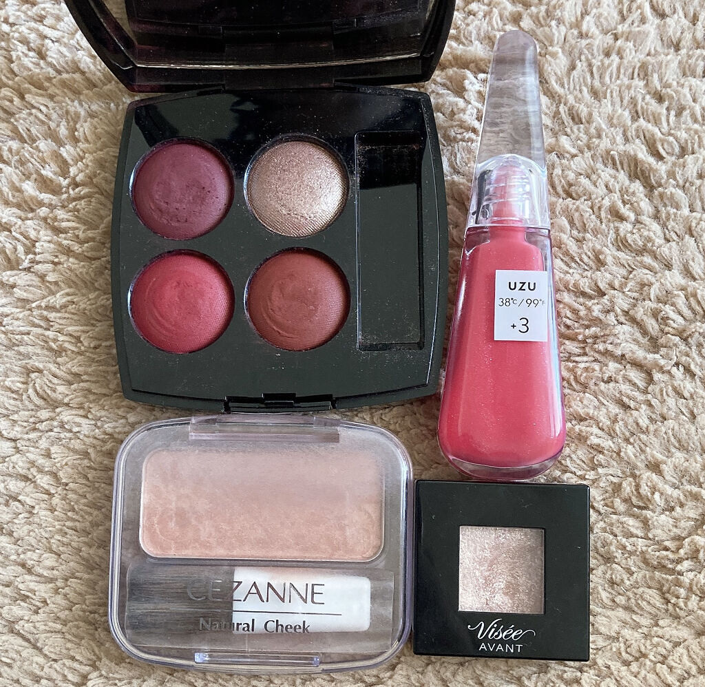 ヴィセ アヴァン シングルアイカラー/Visée/単色アイシャドウを使ったクチコミ（2枚目）