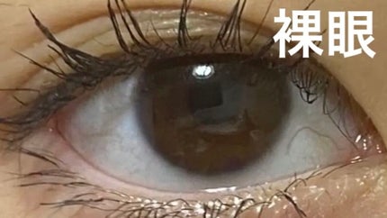 アンジョルノ/en Giorno/カラーコンタクトレンズを使ったクチコミ(3枚目)
