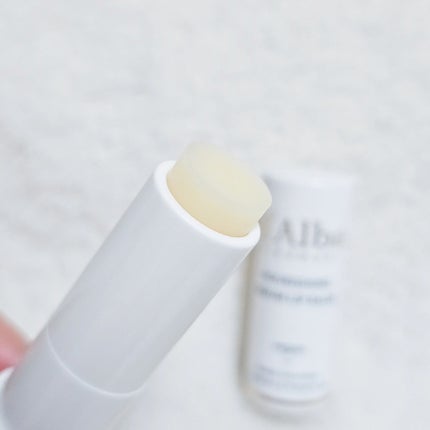 ホワイトトリュフナリシングセラムリップバーム/ダルバ/リップバームを使ったクチコミ(2枚目)