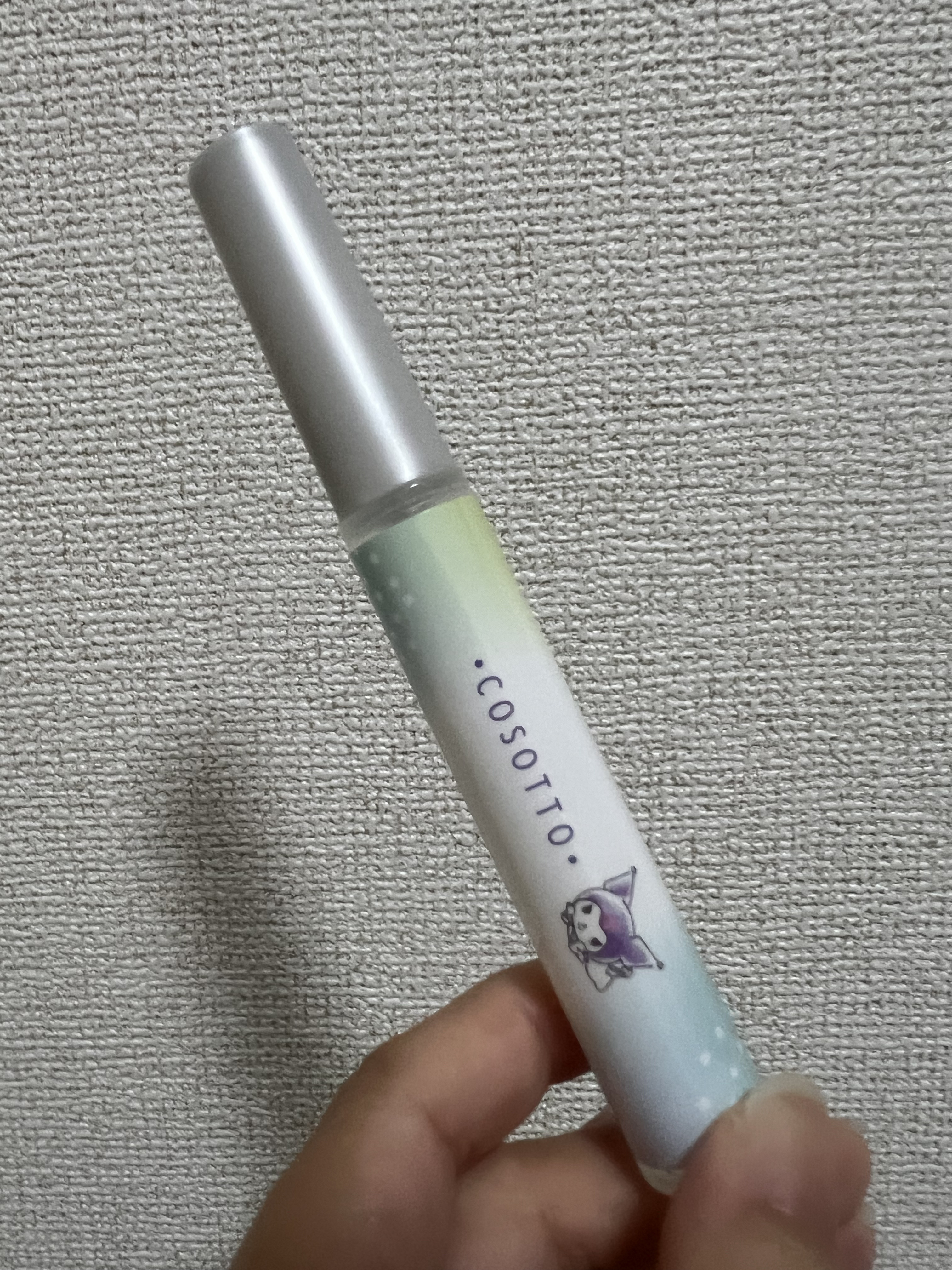 消臭力 トイレ用 携帯タイプ エアリーサボンの香り/消臭力/その他を使ったクチコミ（3枚目）