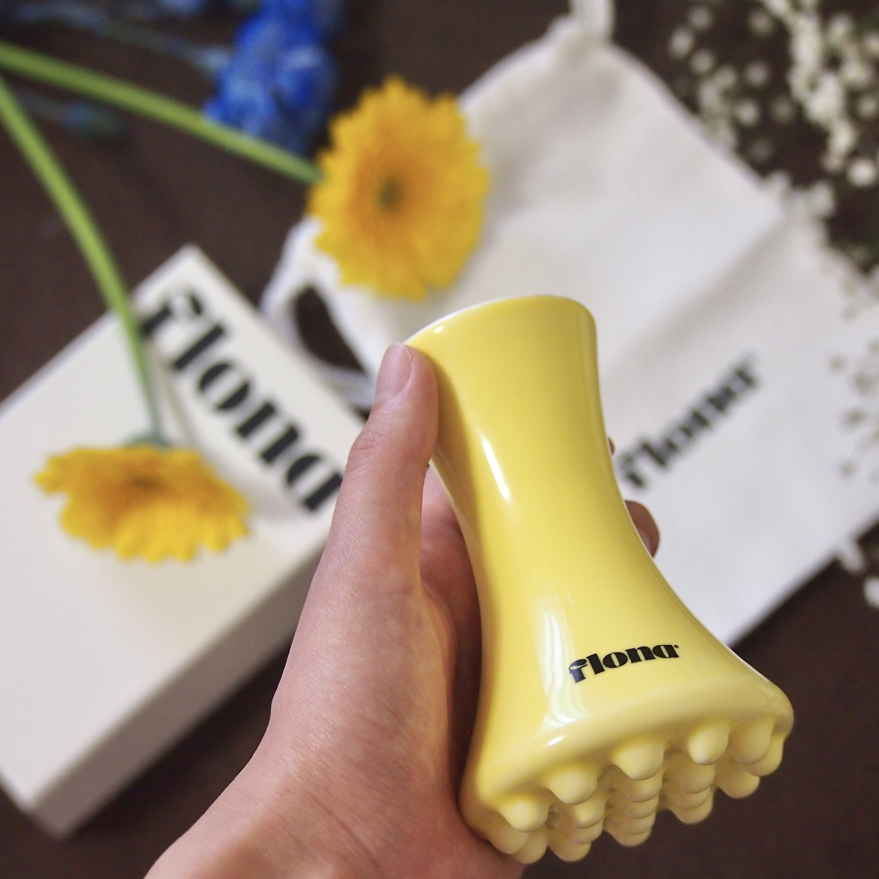 Flona X ChoiMona かっさ/FLONA/かっさプレートを使ったクチコミ（1枚目）