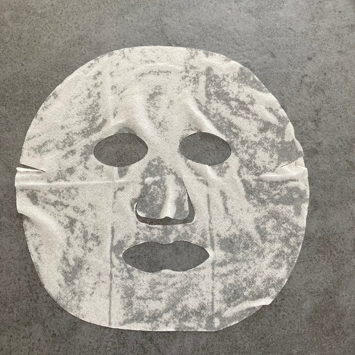 ダーマレーザー スーパーセラミド100マスク/クオリティファースト/シートマスク・パックを使ったクチコミ(4枚目)