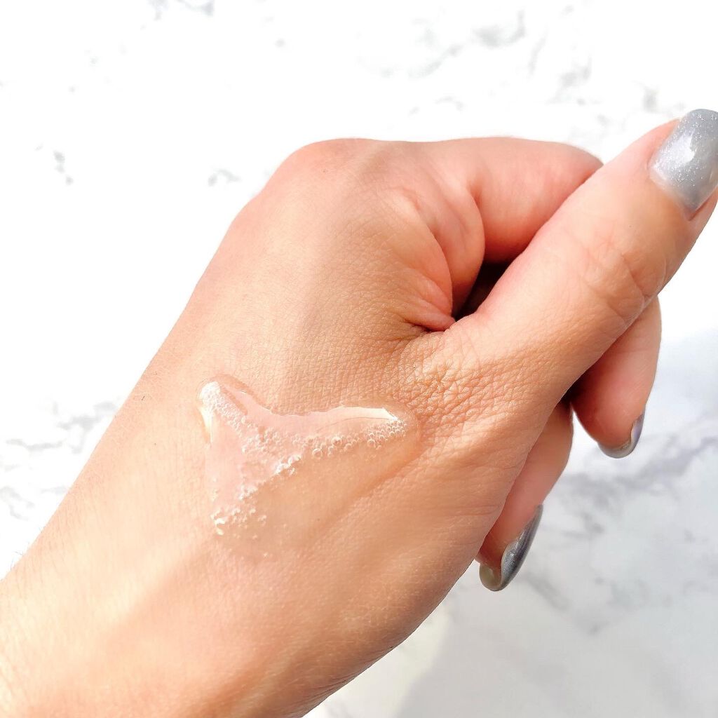 マイルドエッセンスソープ/TWANY/洗顔フォームを使ったクチコミ(3枚目)