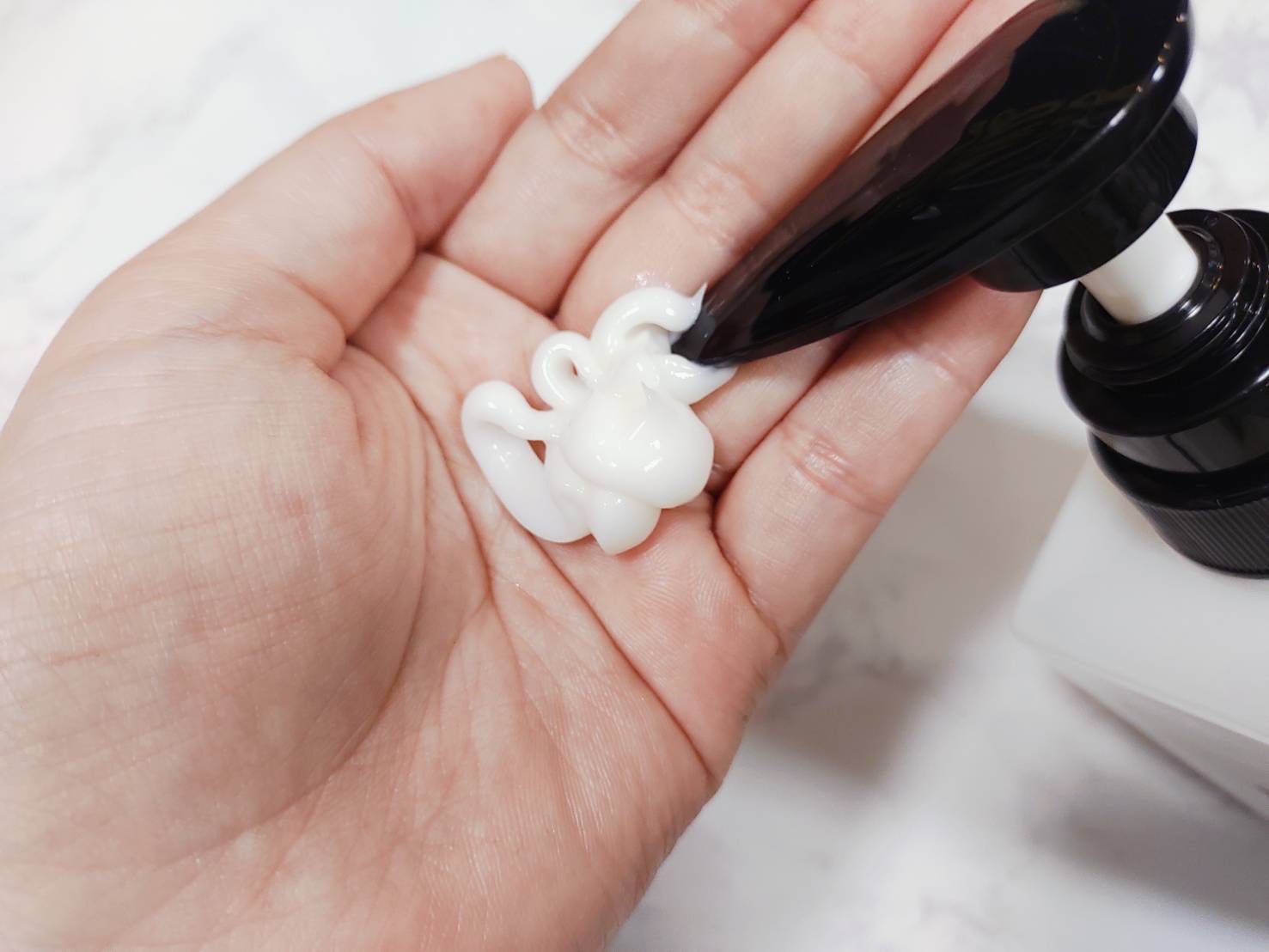 KAMIKA ベルガモットジャスミンの香り/KAMIKA/サロンシャンプーを使ったクチコミ（2枚目）