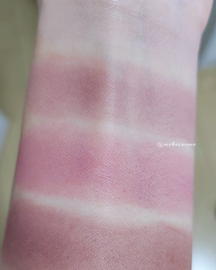 ライトオンアイズシャドウパレット/ルミル/アイシャドウパレットを使ったクチコミ(3枚目)