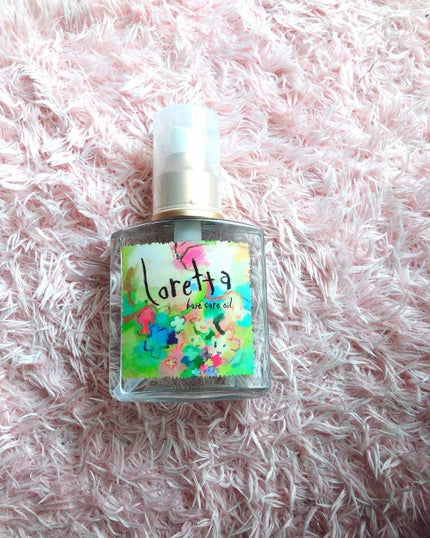 ロレッタ ベースケアオイル/ロレッタ/ヘアオイルを使ったクチコミ(2枚目)