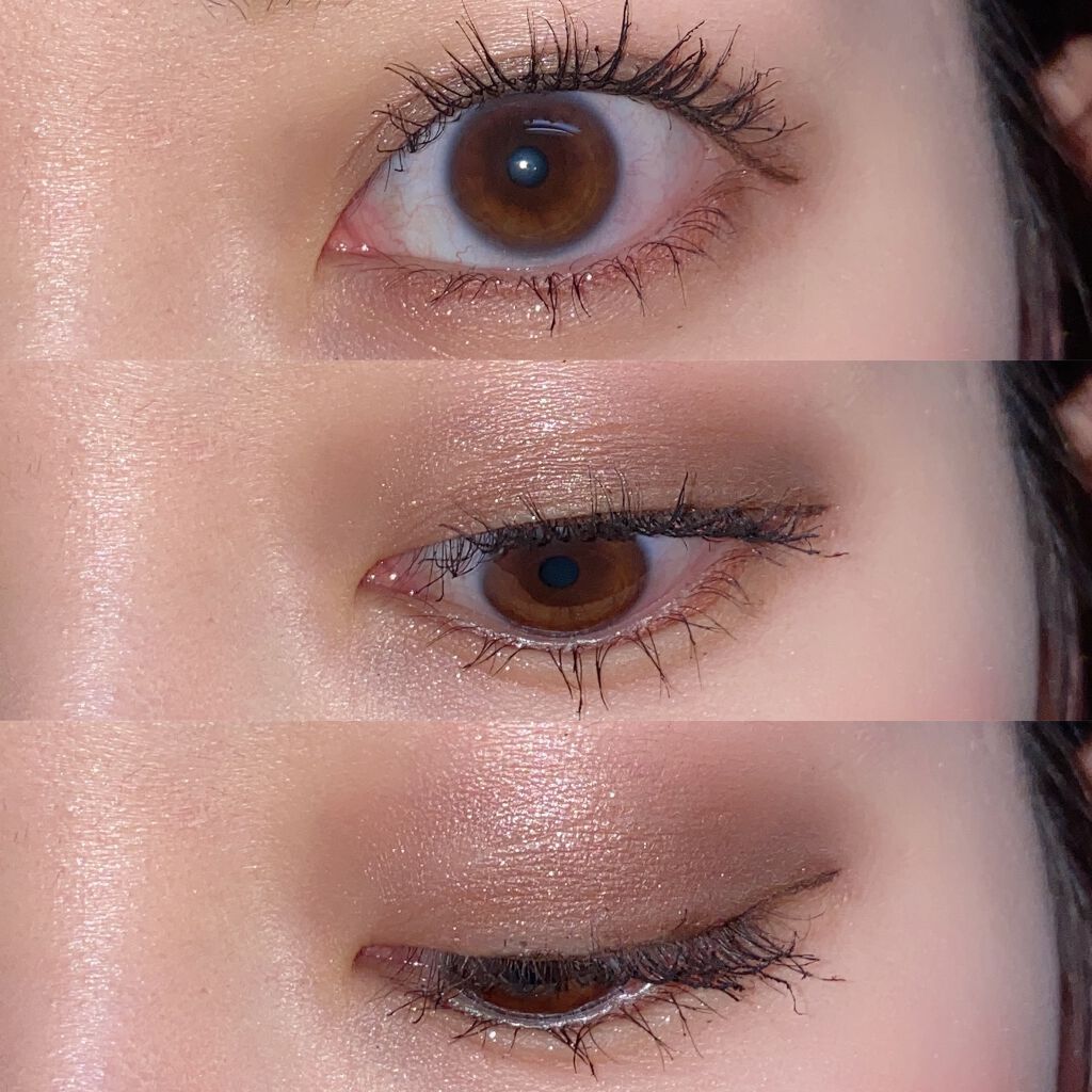 スムースリキッドアイライナー スーパーキープ/ヒロインメイク/リキッドアイライナーを使ったクチコミ(4枚目)