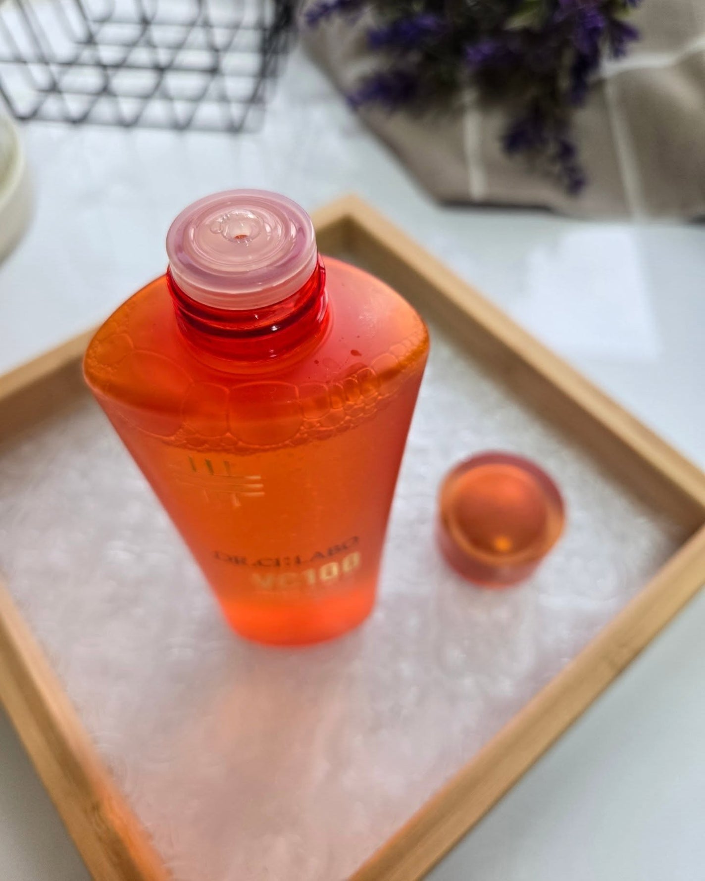 VC100エッセンスローション EX/ドクターシーラボⓇ/化粧水を使ったクチコミ(3枚目)