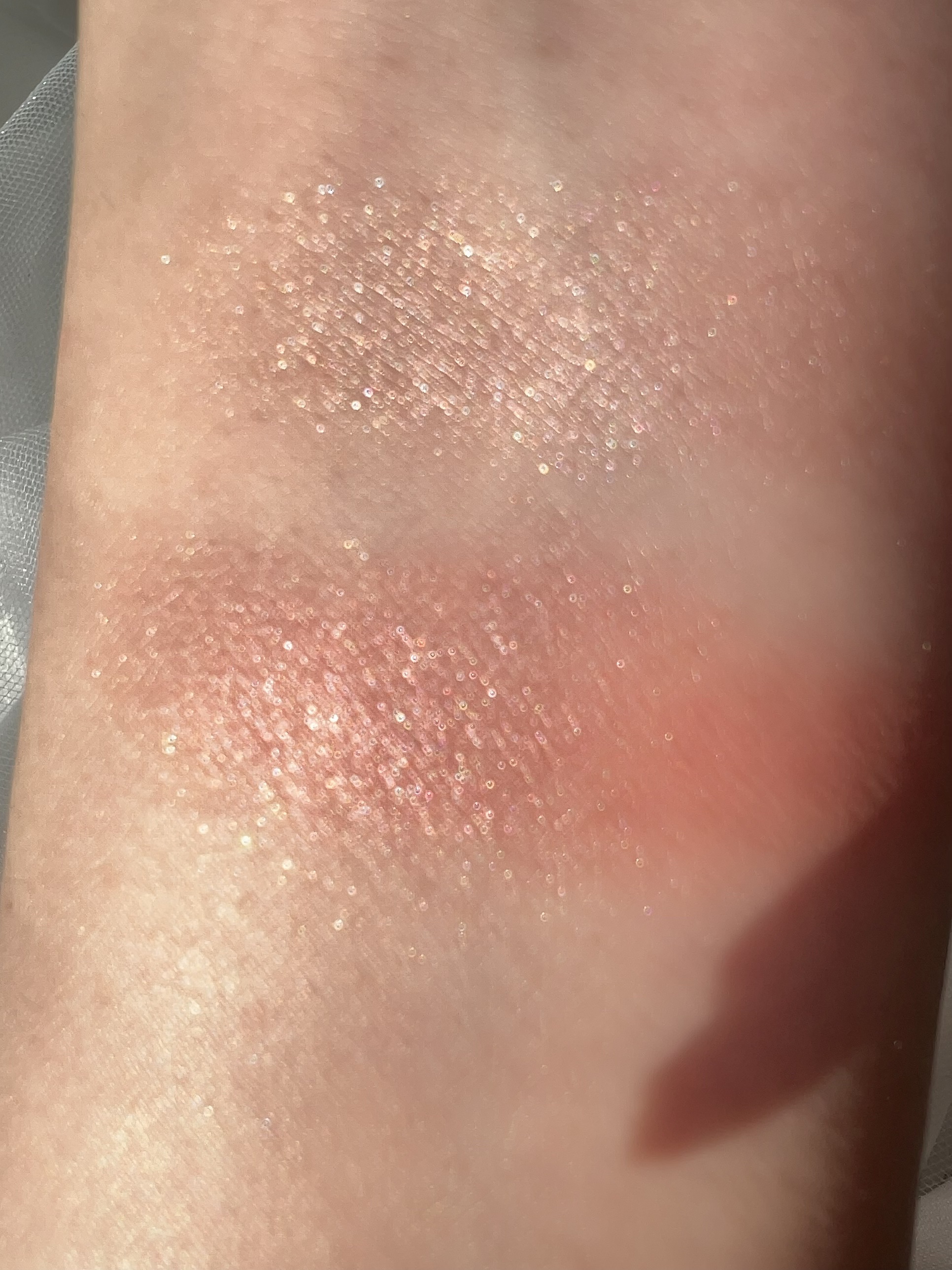 フェイスグロウカラー/CEZANNE/クリームハイライトを使ったクチコミ（2枚目）