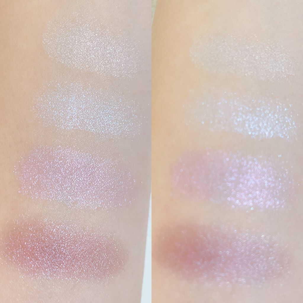 レイヤードフェースカラーズ 02/KANEBO/パウダーチークを使ったクチコミ（3枚目）