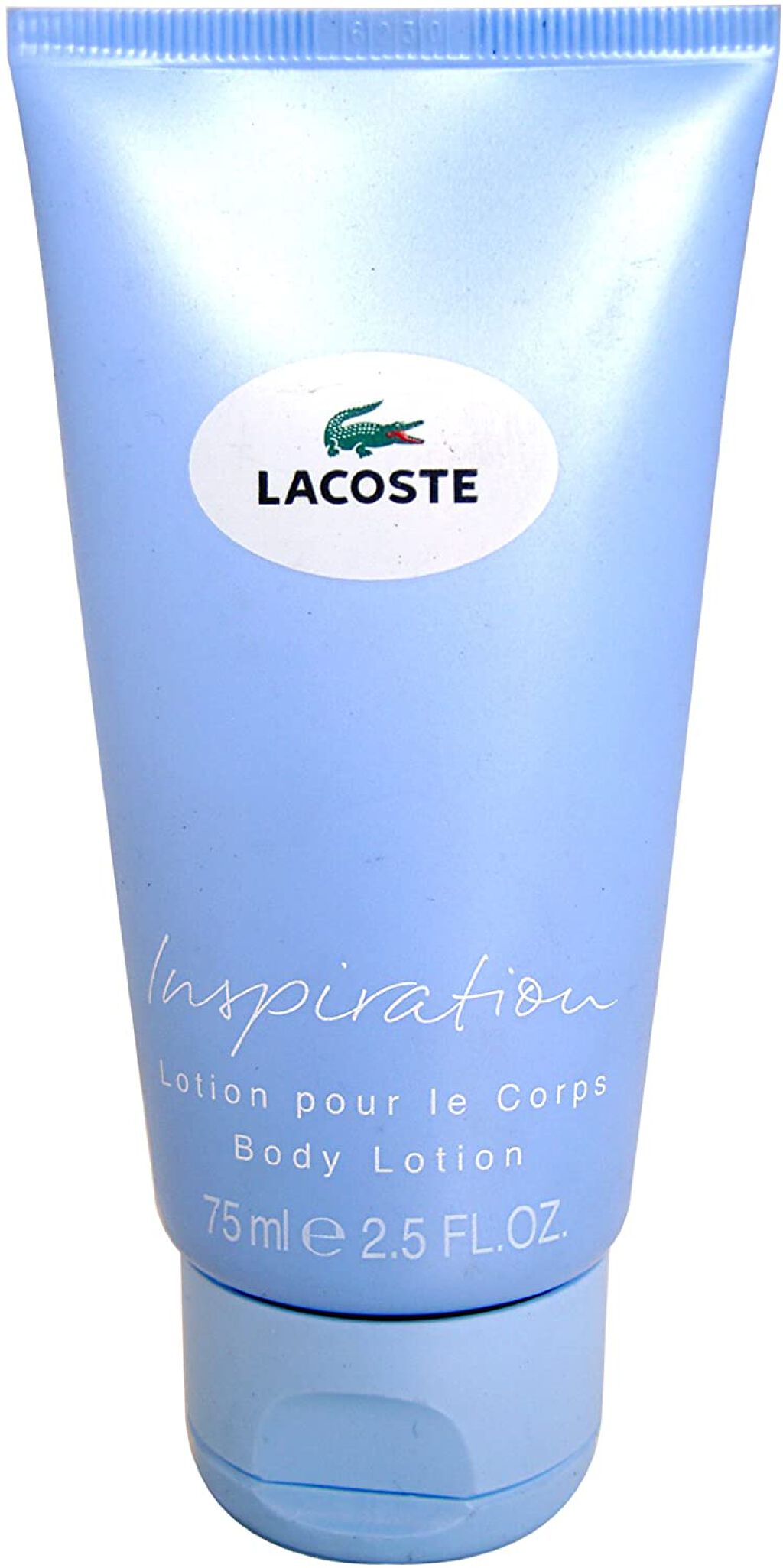 ラコステ インスピレーション  ボディローション
