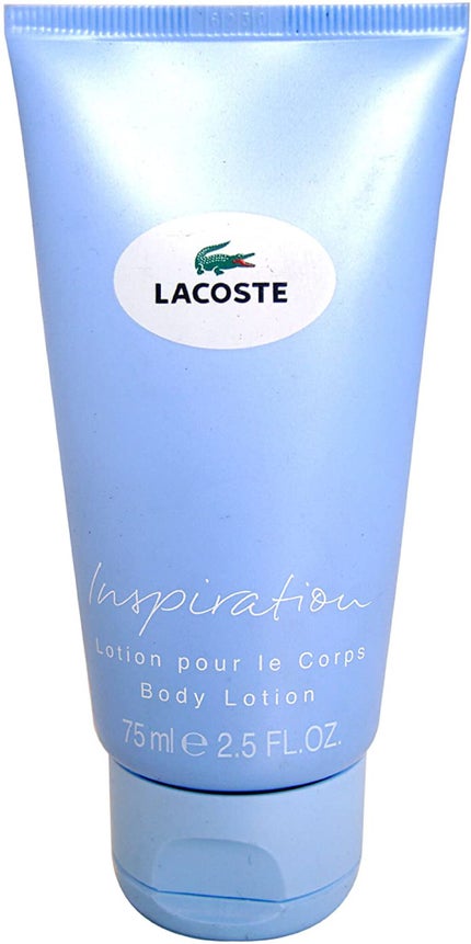 ラコステ インスピレーション ボディローション