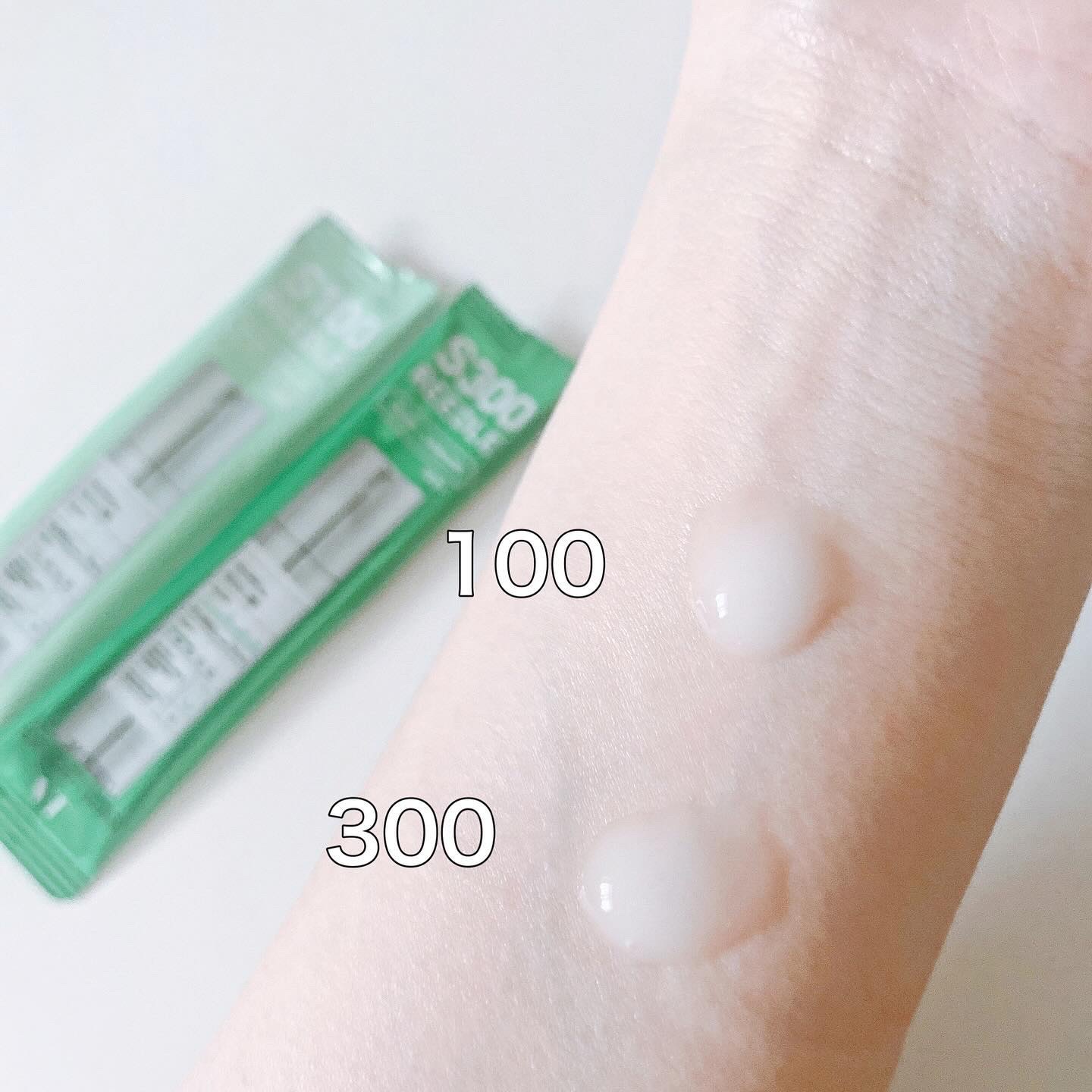 リードルS 100 2ステップマスク/VT/シートマスク・パックを使ったクチコミ（3枚目）