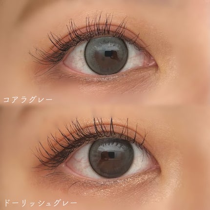 perse 1day/perse/ワンデー(1DAY)カラコンを使ったクチコミ(4枚目)