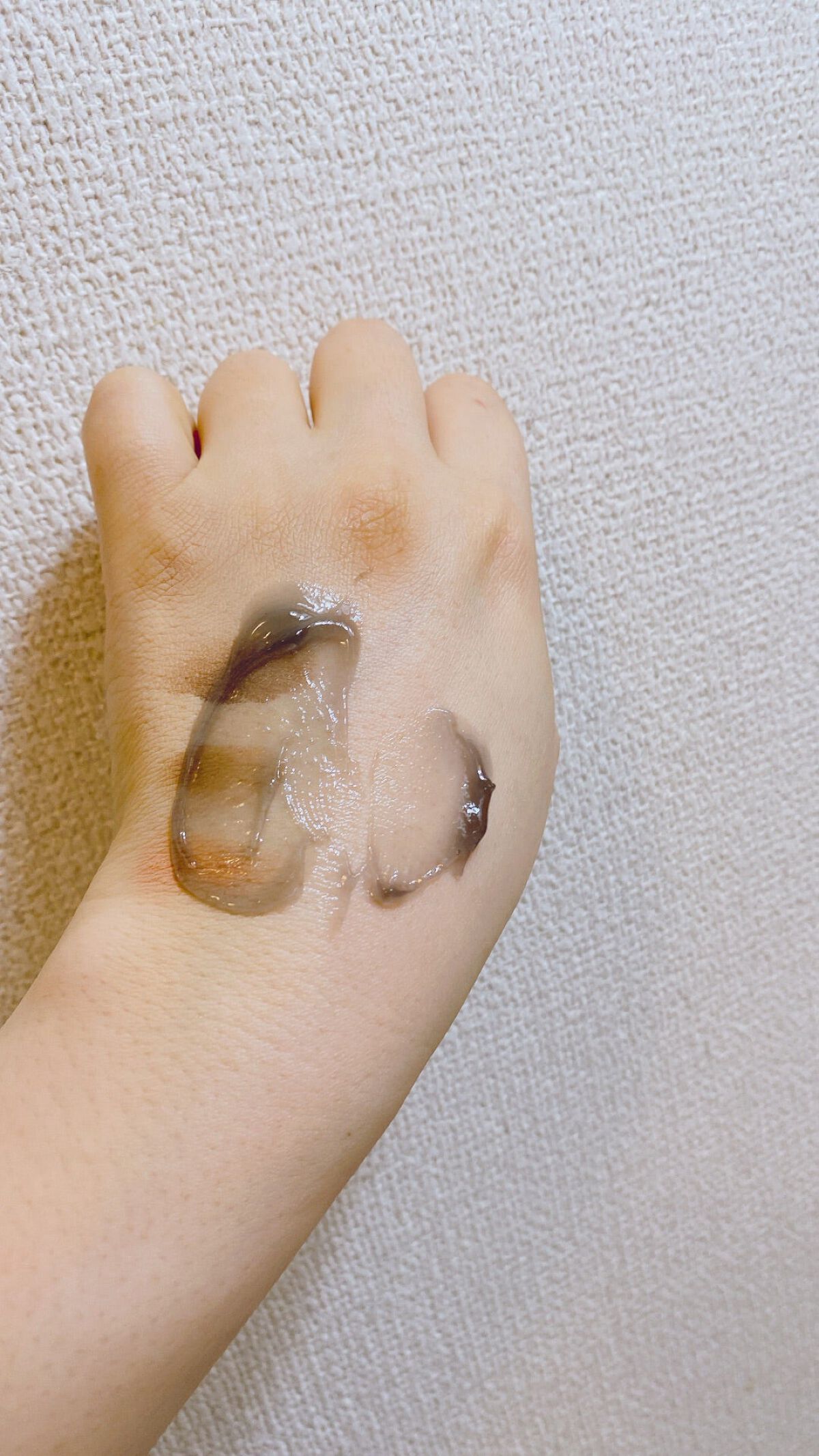 ビオレ おうちdeエステ メイク落とし マッサージブラックジェル/ビオレ/クレンジングジェルを使ったクチコミ（3枚目）