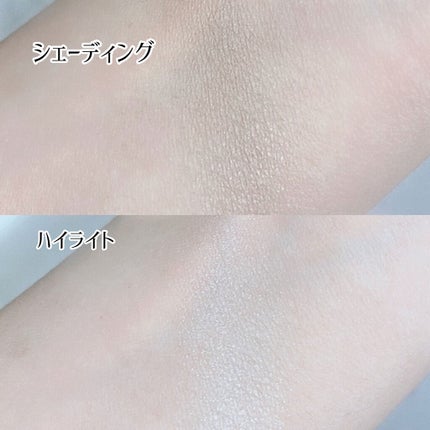 ハイライト パウダー /ちふれ/パウダーハイライトを使ったクチコミ(5枚目)