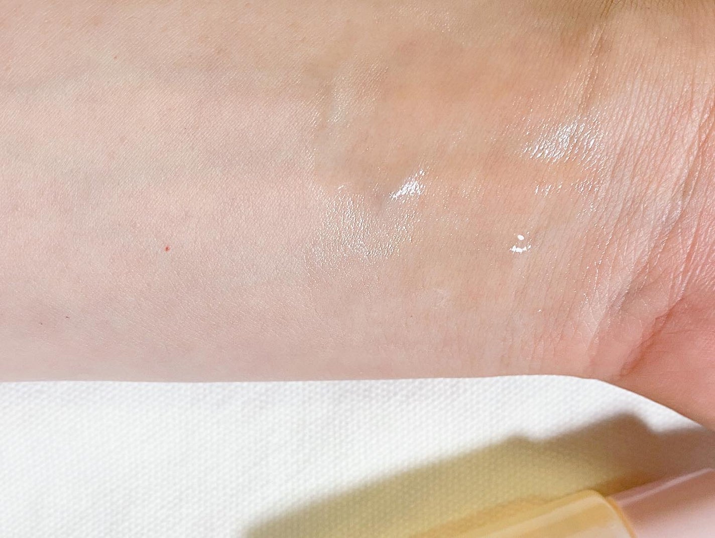 オイル美容液/WHOMEE/美容液を使ったクチコミ(4枚目)