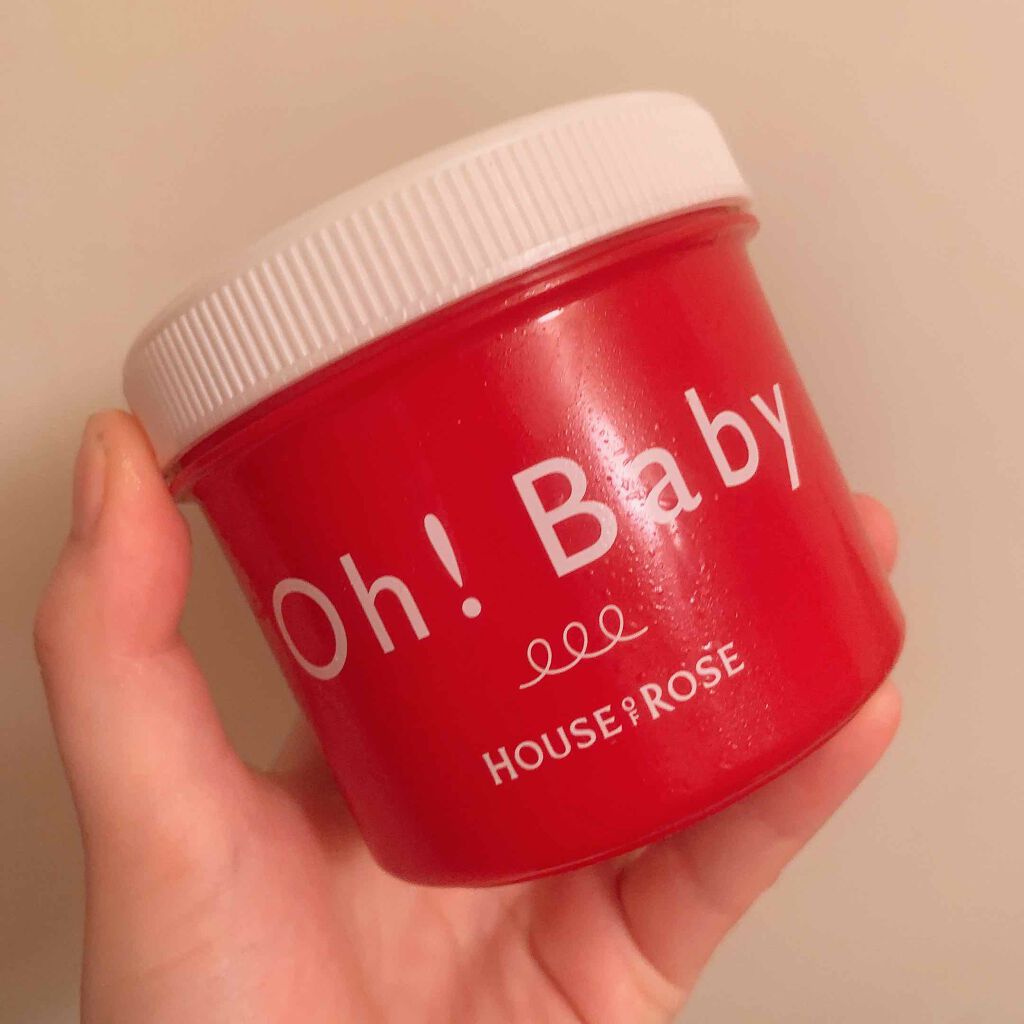 ボディ スムーザー /ハウス オブ ローゼ/ボディスクラブを使ったクチコミ（1枚目）